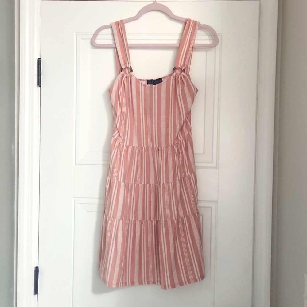 Derek Heart Dress